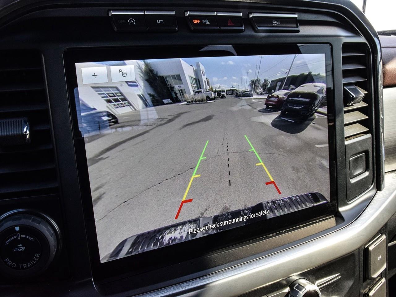 2023 Ford F-150 502A   Panoramic Sunroof   Sport Photo