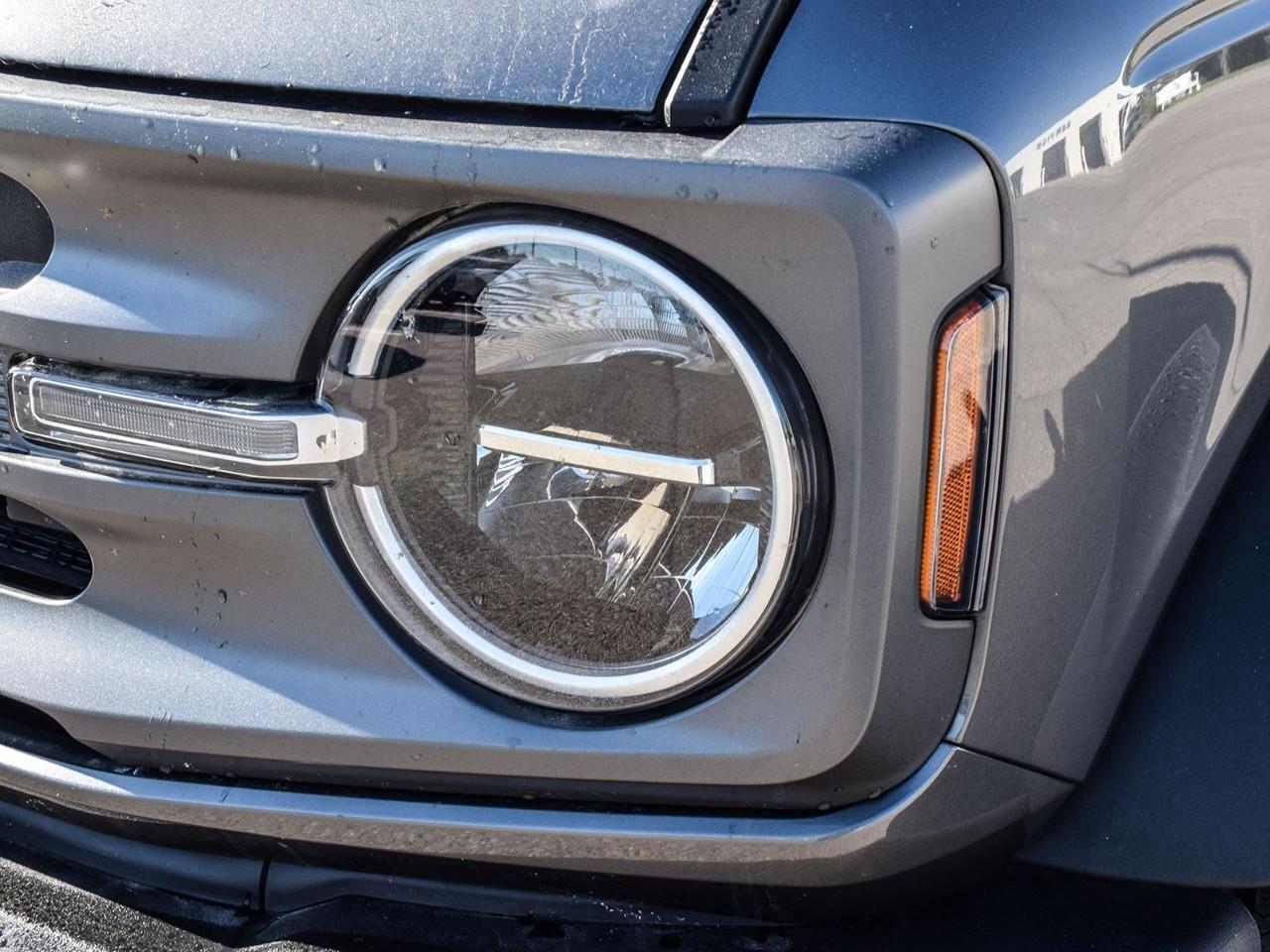 2023 Ford Bronco Big Bend Heated Front Seats   Remote Start Photo