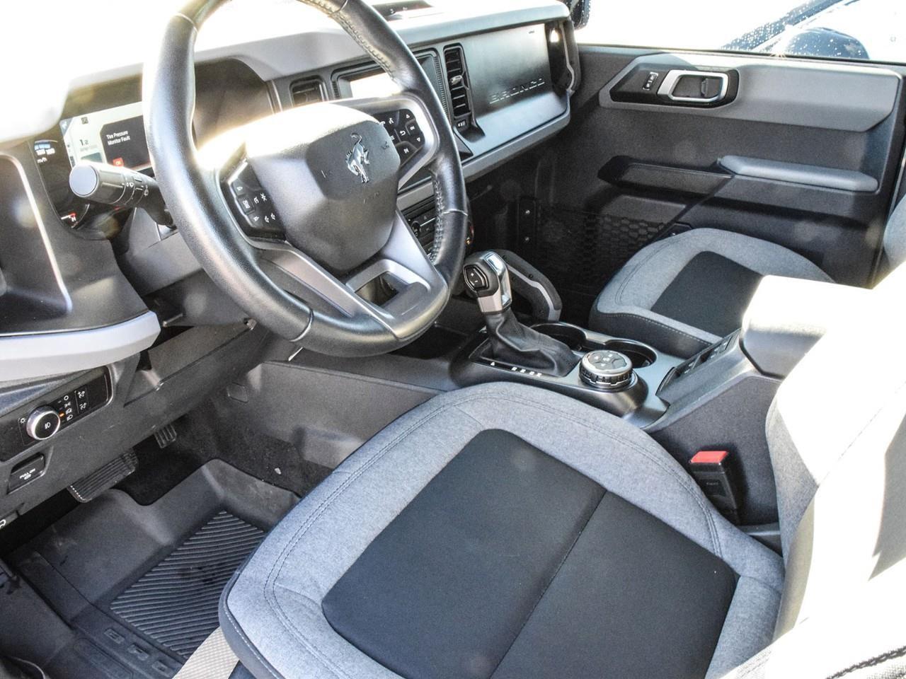 2023 Ford Bronco Big Bend Heated Front Seats   Remote Start Photo