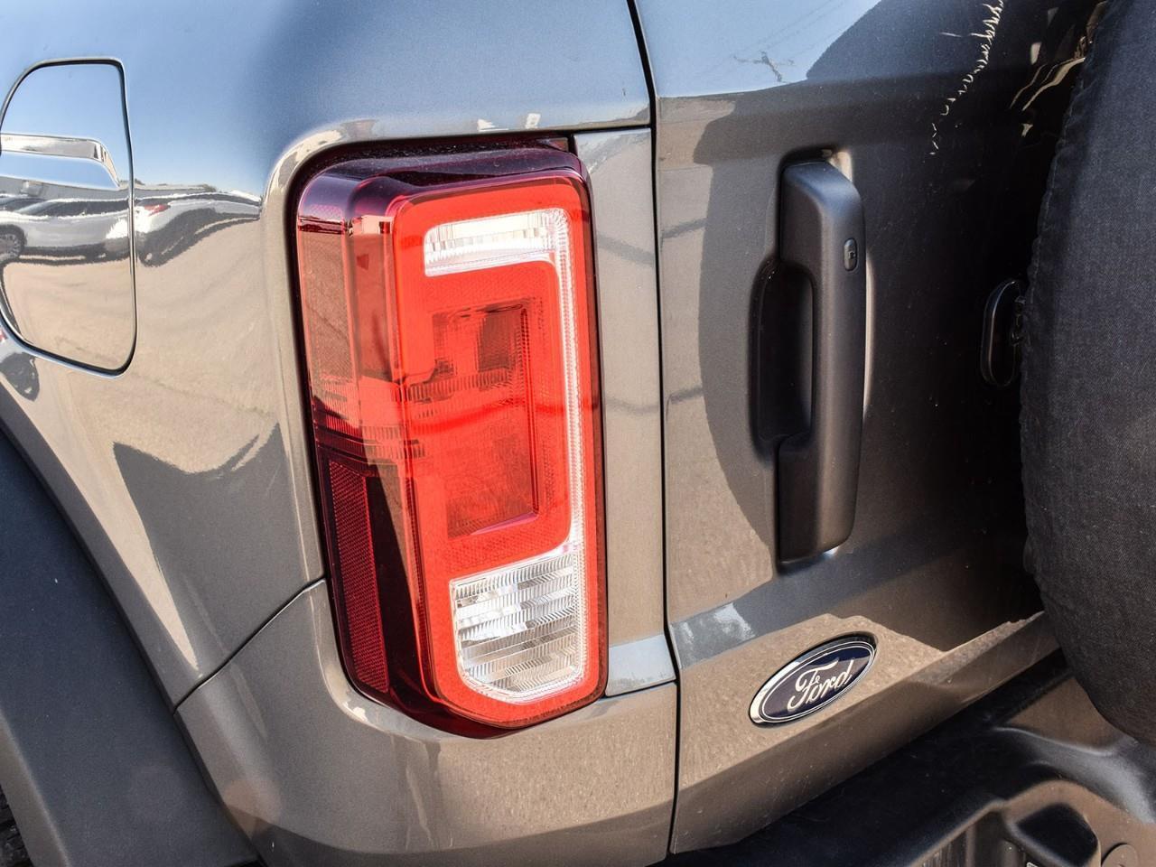 2023 Ford Bronco Big Bend Heated Front Seats   Remote Start Photo