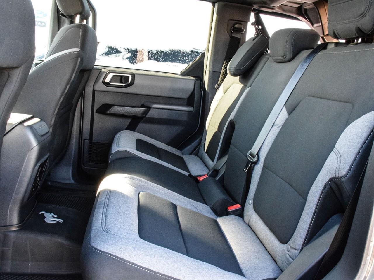 2023 Ford Bronco Big Bend Heated Front Seats   Remote Start Photo