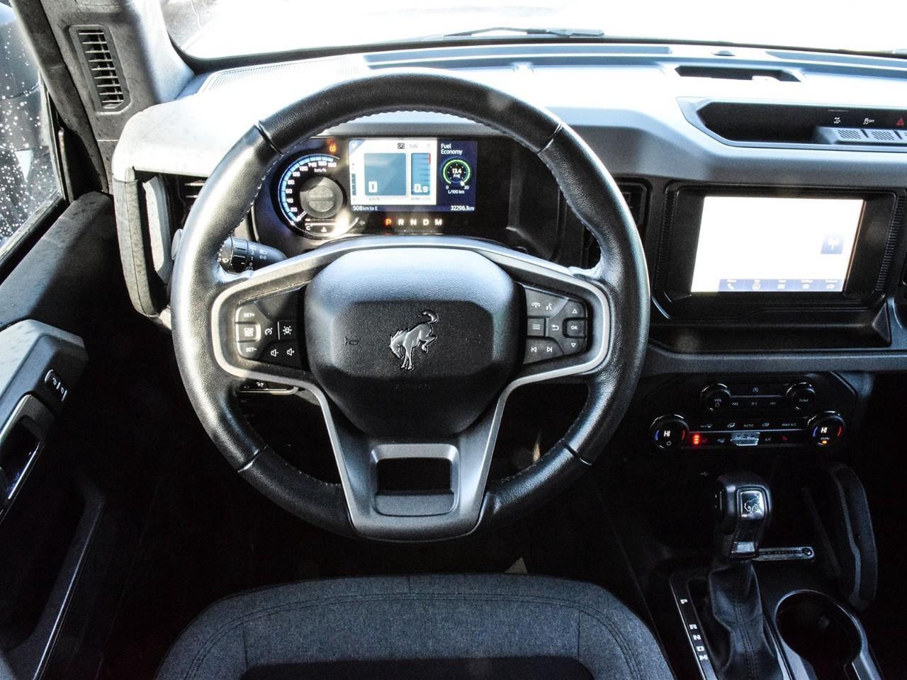 2023 Ford Bronco Big Bend Heated Front Seats   Remote Start Photo