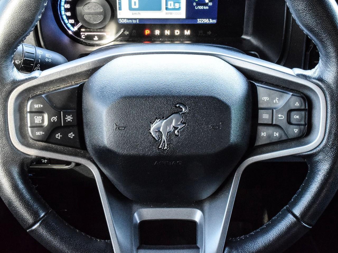 2023 Ford Bronco Big Bend Heated Front Seats   Remote Start Photo