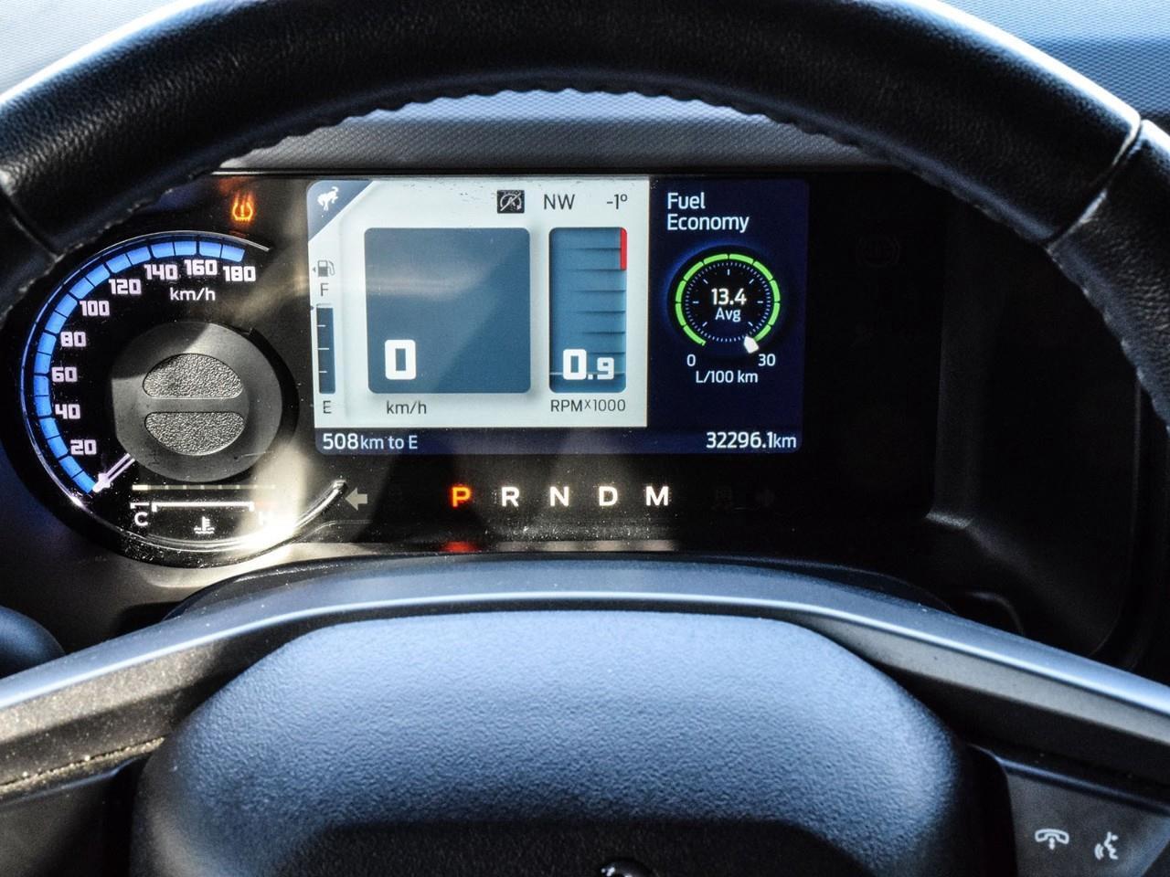 2023 Ford Bronco Big Bend Heated Front Seats   Remote Start Photo