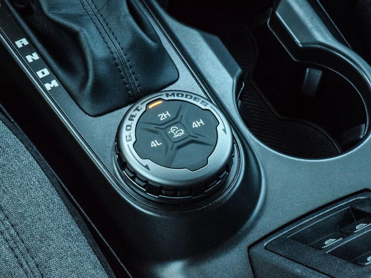 2023 Ford Bronco Big Bend Heated Front Seats   Remote Start Photo