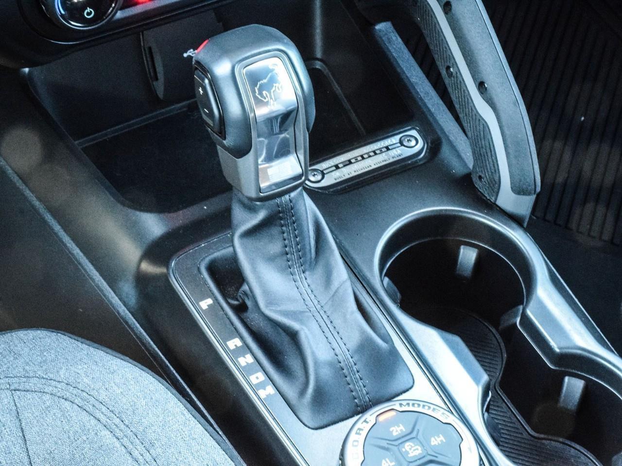 2023 Ford Bronco Big Bend Heated Front Seats   Remote Start Photo