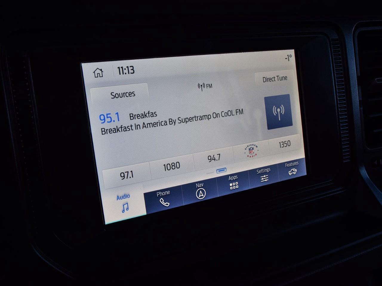 2023 Ford Bronco Big Bend Heated Front Seats   Remote Start Photo