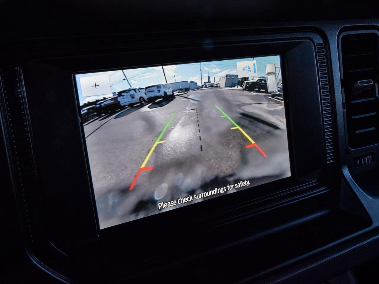 2023 Ford Bronco Big Bend Heated Front Seats   Remote Start Photo