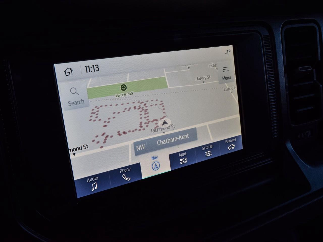 2023 Ford Bronco Big Bend Heated Front Seats   Remote Start Photo