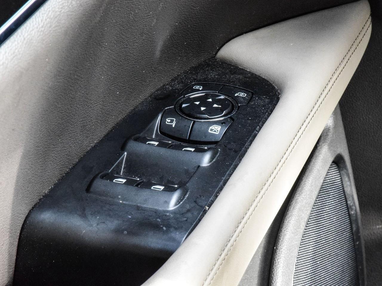 2022 Lincoln Nautilus Reserve 201A Package    Massaging Seats Photo