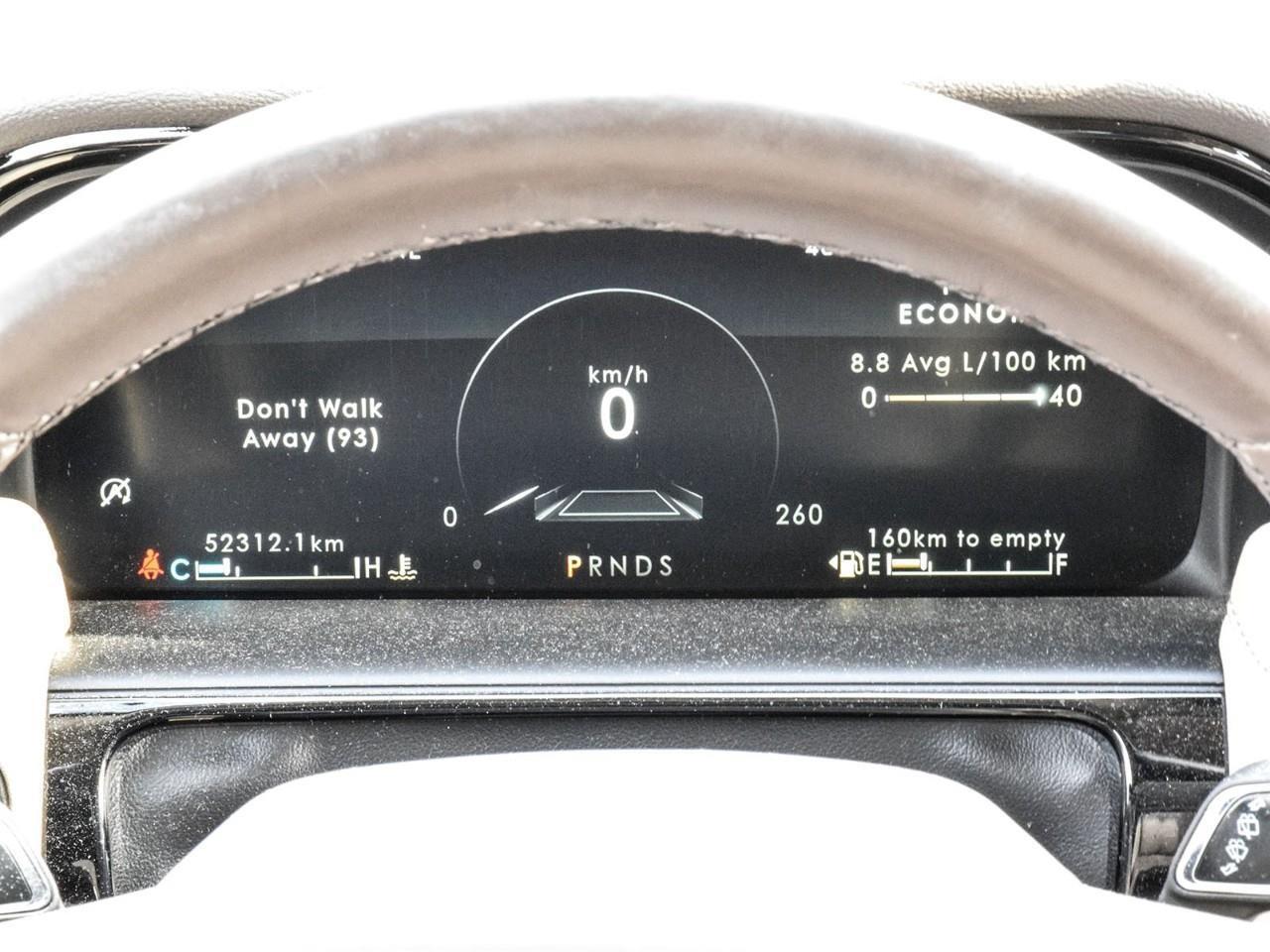 2022 Lincoln Nautilus Reserve 201A Package    Massaging Seats Photo