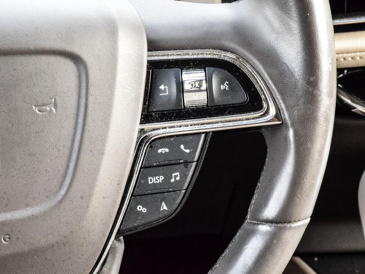 2022 Lincoln Nautilus Reserve 201A Package    Massaging Seats Photo