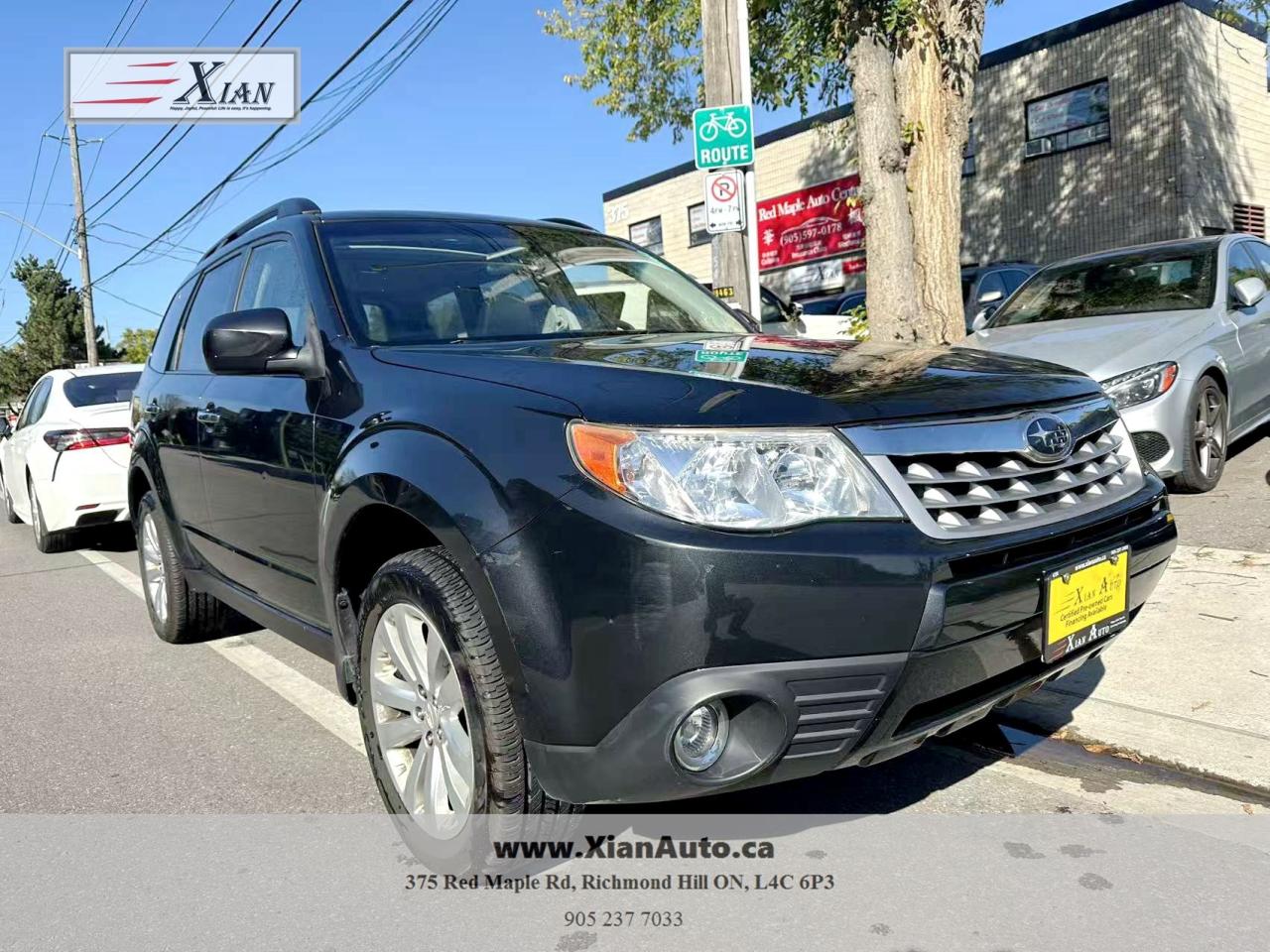 2011 Subaru Forester 5dr Wgn Auto 2.5X Limited Photo