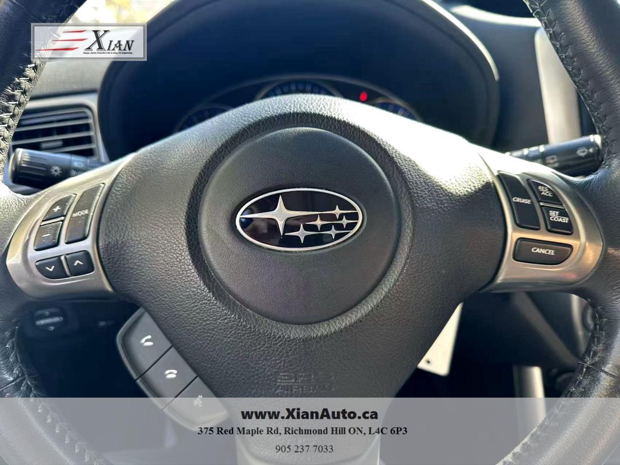 2011 Subaru Forester 5dr Wgn Auto 2.5X Limited Photo