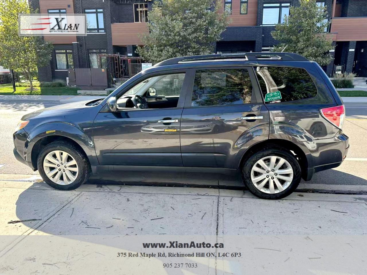 2011 Subaru Forester 5dr Wgn Auto 2.5X Limited Photo