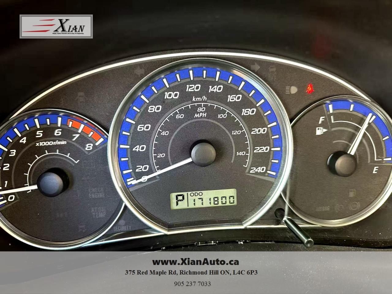 2011 Subaru Forester 5dr Wgn Auto 2.5X Limited Photo