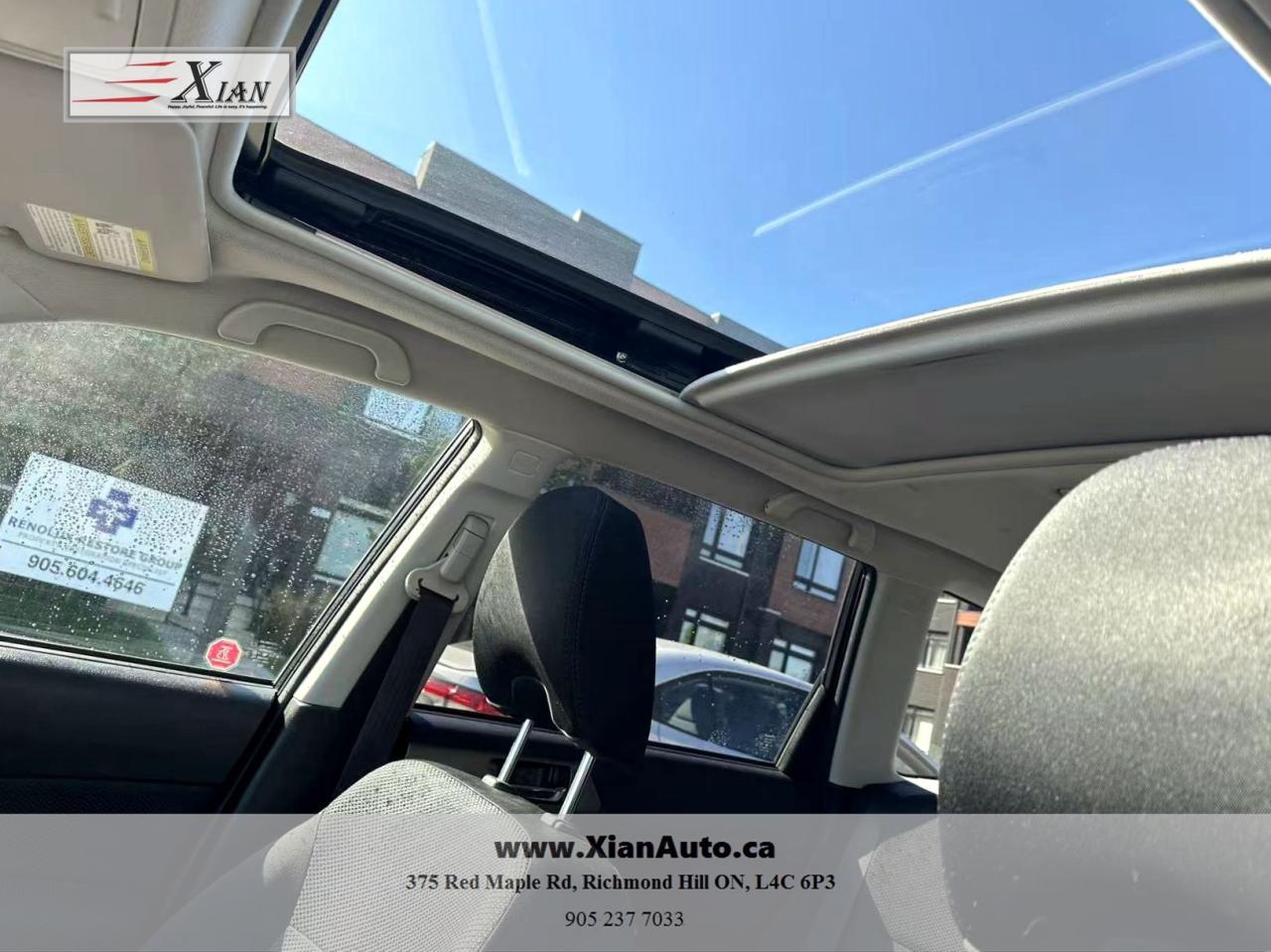 2011 Subaru Forester 5dr Wgn Auto 2.5X Limited Photo