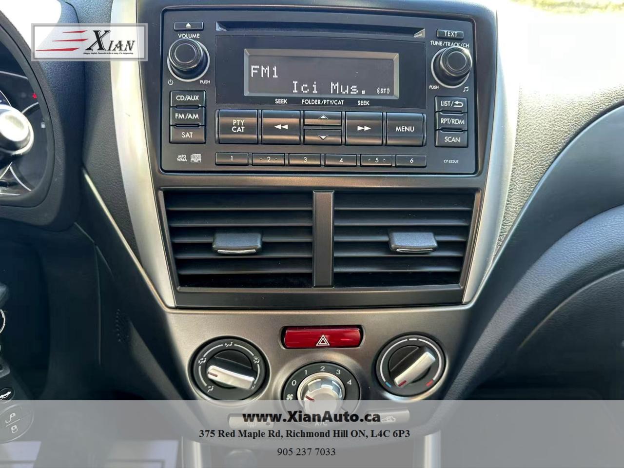 2011 Subaru Forester 5dr Wgn Auto 2.5X Limited Photo