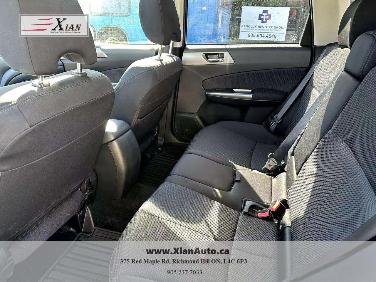 2011 Subaru Forester 5dr Wgn Auto 2.5X Limited Photo