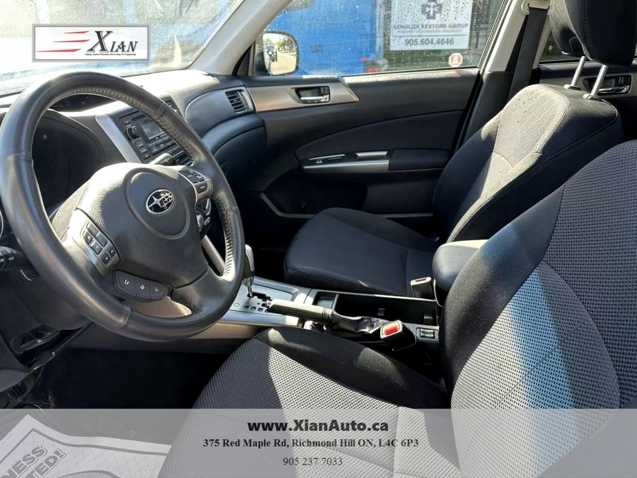 2011 Subaru Forester 5dr Wgn Auto 2.5X Limited Photo