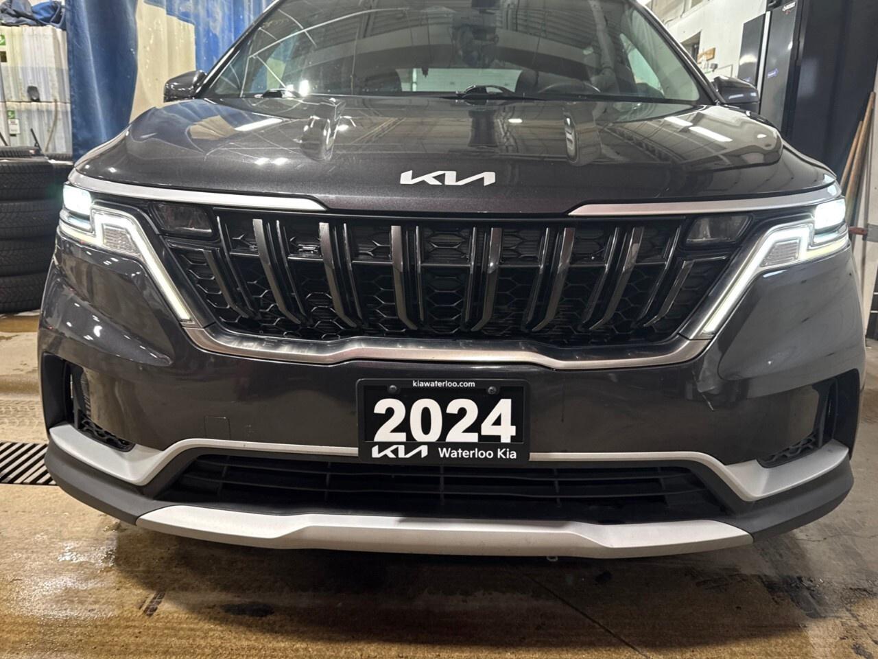 2024 Kia Carnival LX FWD Photo