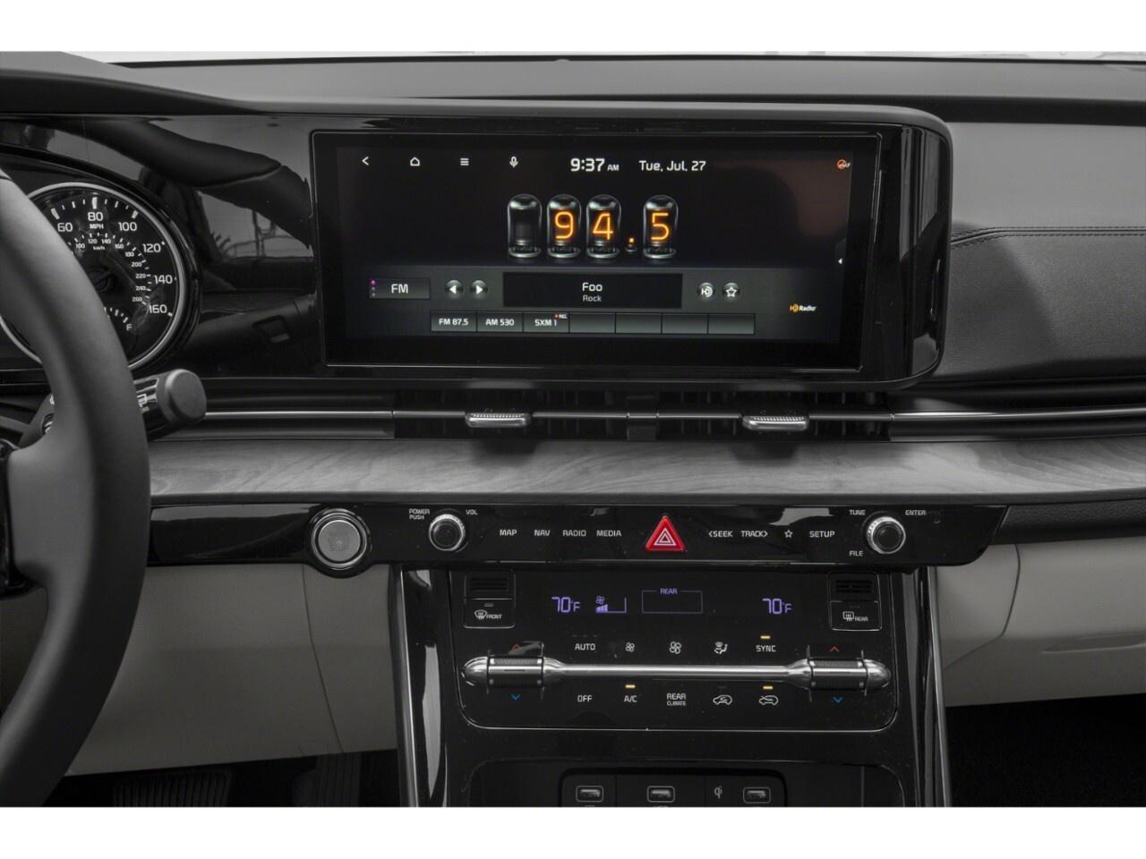 2024 Kia Carnival LX FWD Photo