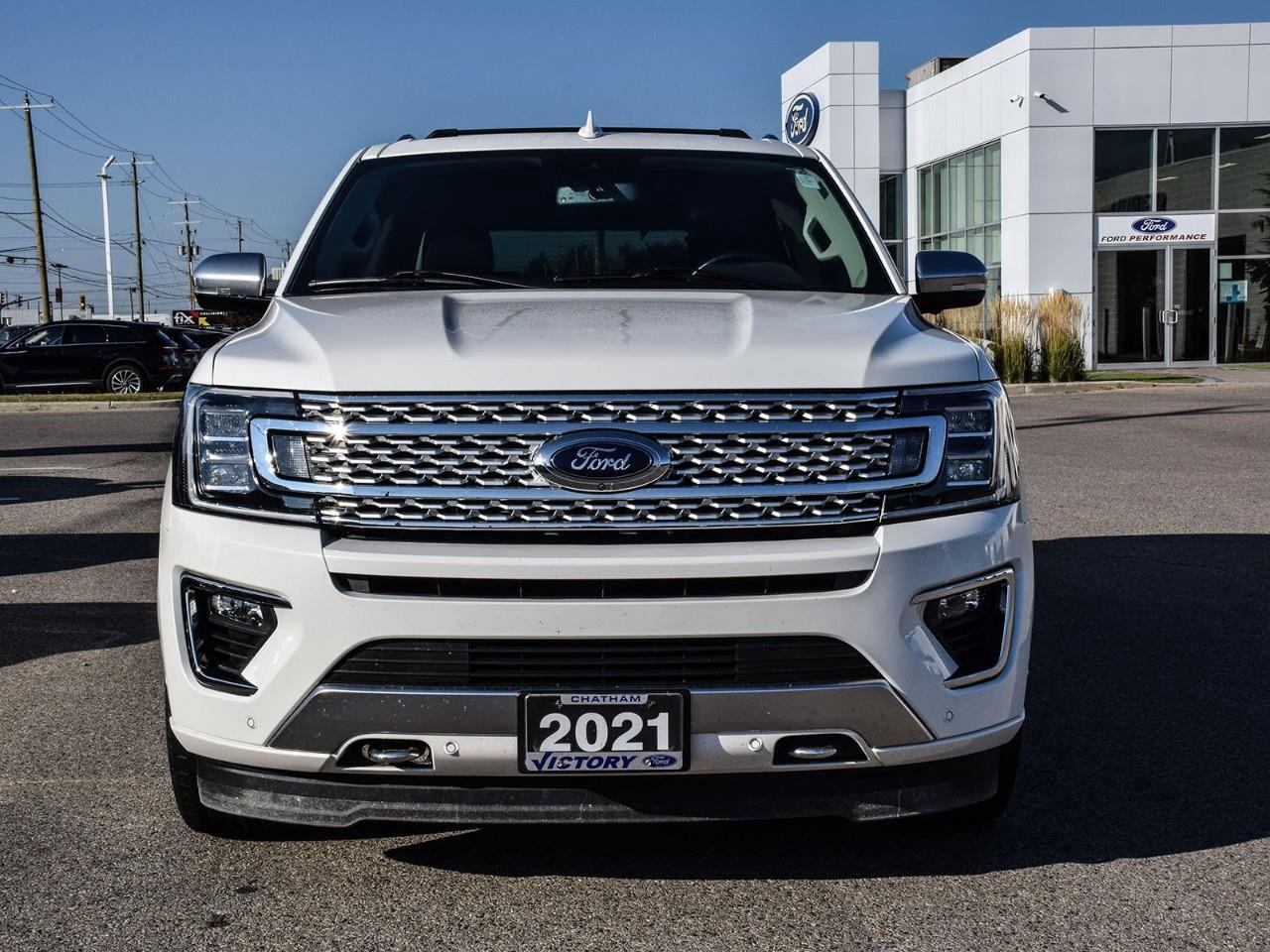 2021 Ford Expedition Platinum 7 Passenger   Panoroof   Power Liftgate Photo