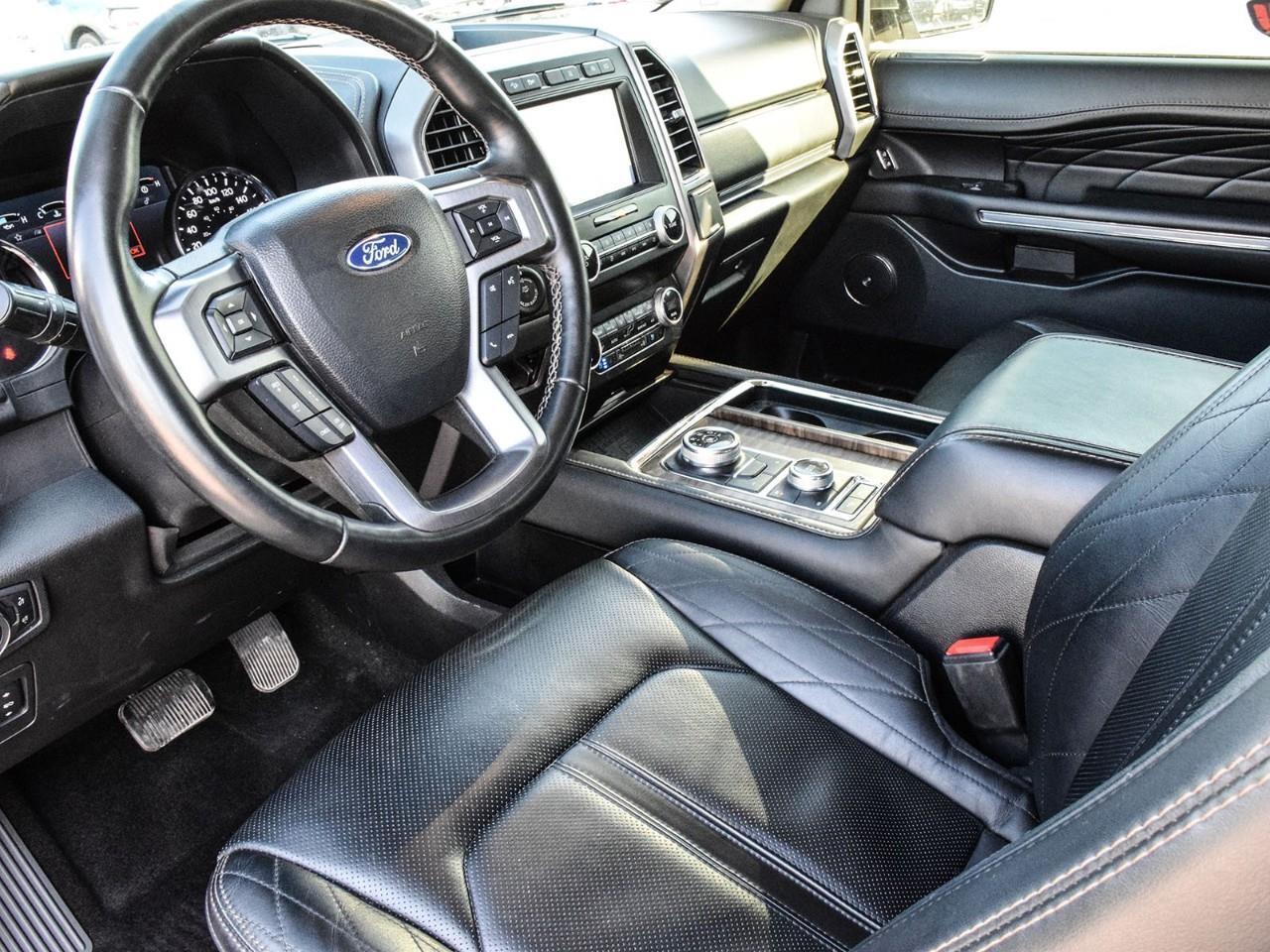 2021 Ford Expedition Platinum 7 Passenger   Panoroof   Power Liftgate Photo