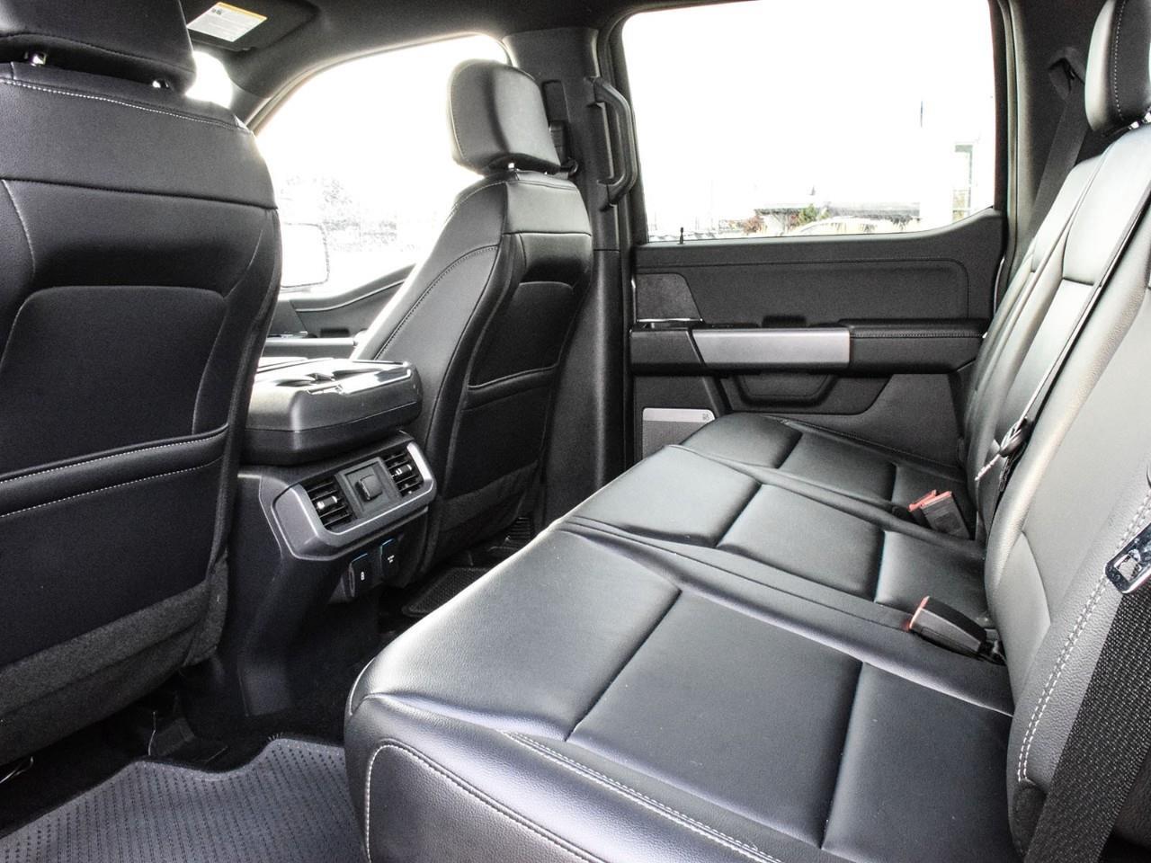 2025 Ford F-150 XLT 303A   Black PKG   3.5L Hybrid Photo