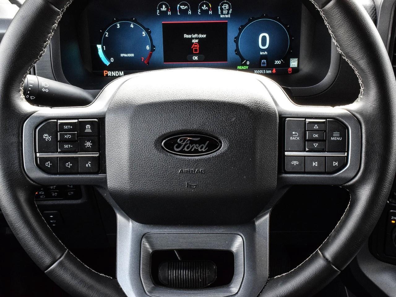 2025 Ford F-150 XLT 303A   Black PKG   3.5L Hybrid Photo