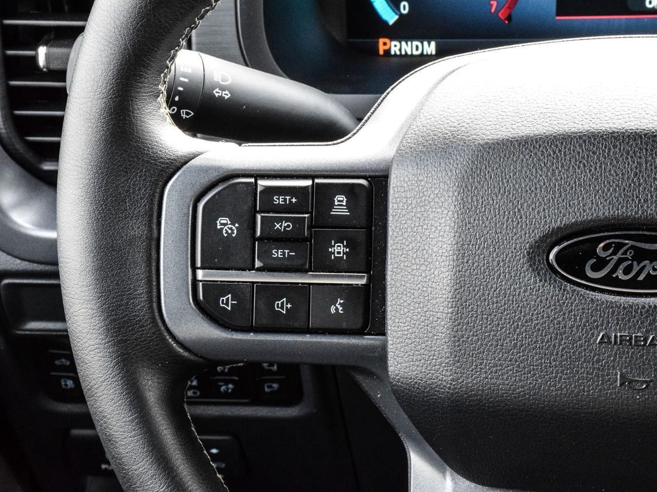 2025 Ford F-150 XLT 303A   Black PKG   3.5L Hybrid Photo