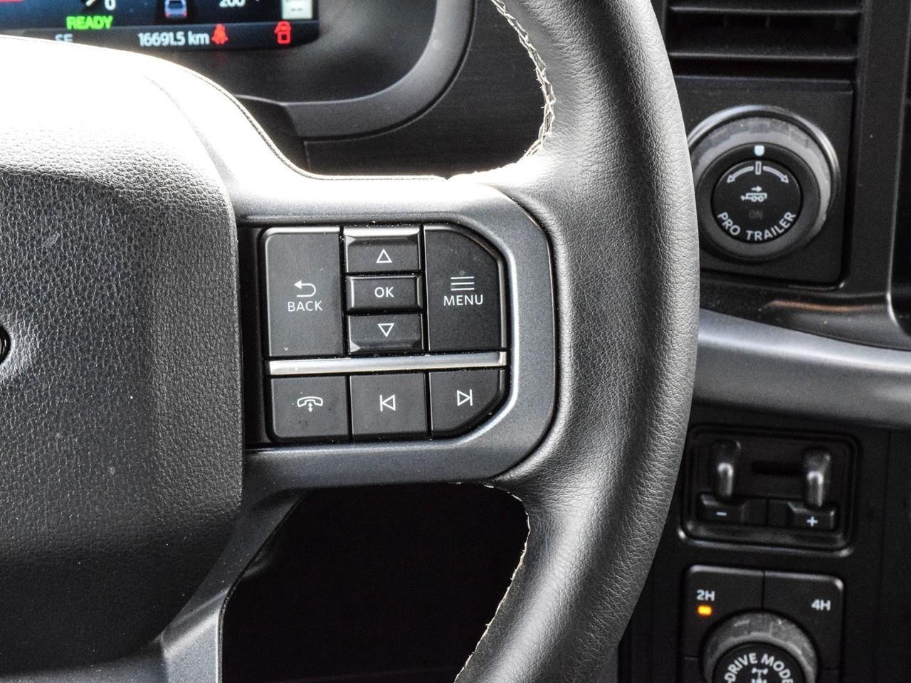 2025 Ford F-150 XLT 303A   Black PKG   3.5L Hybrid Photo