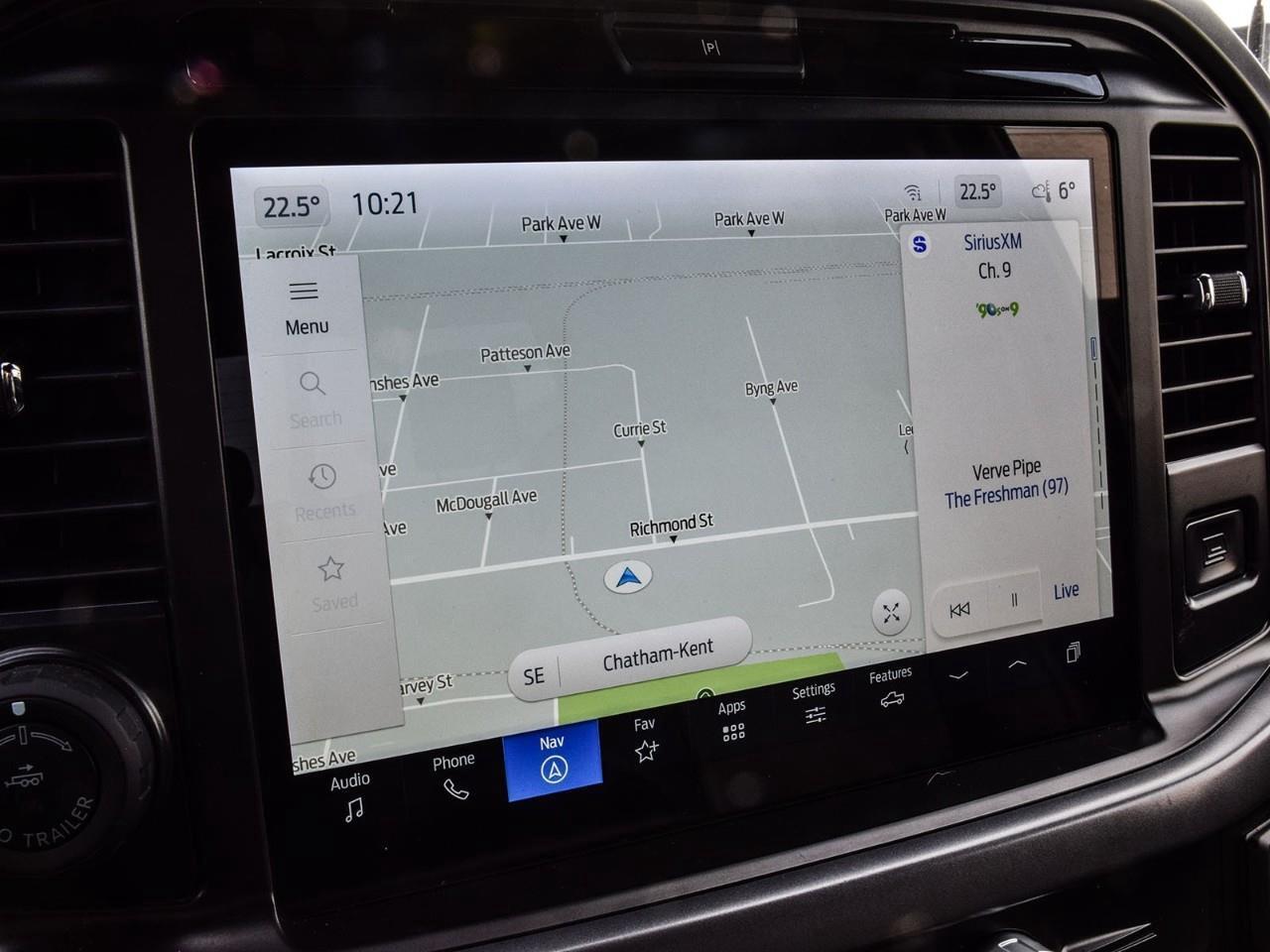 2025 Ford F-150 XLT 303A   Black PKG   3.5L Hybrid Photo