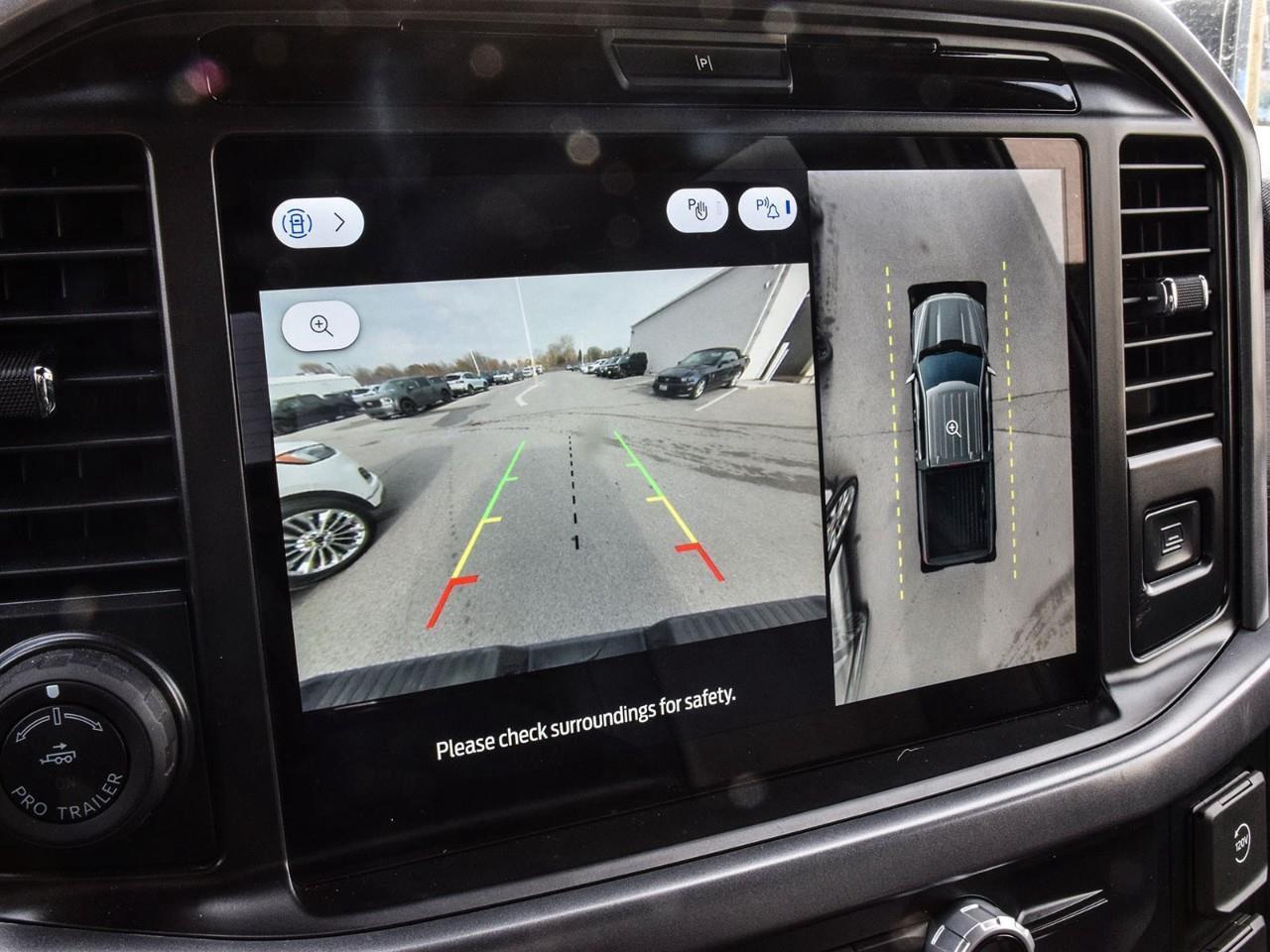 2025 Ford F-150 XLT 303A   Black PKG   3.5L Hybrid Photo