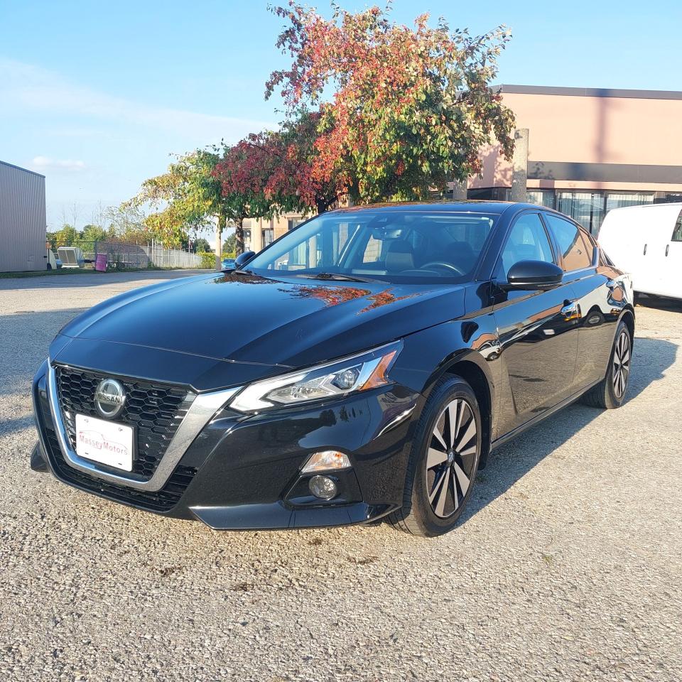 2019 Nissan Altima 2.5 SV Sedan Photo0