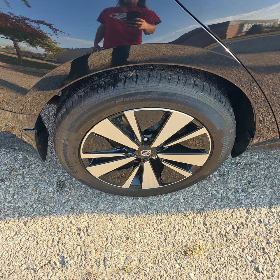 2019 Nissan Altima 2.5 SV Sedan Photo