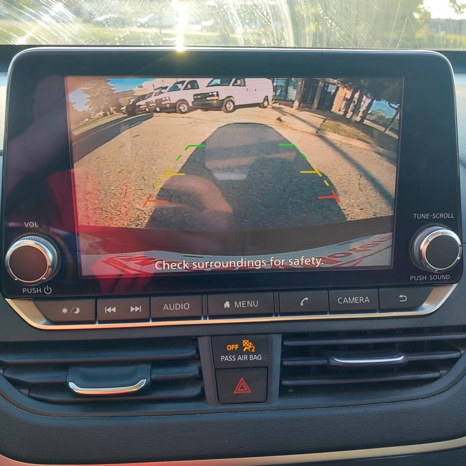 2019 Nissan Altima 2.5 SV Sedan Photo