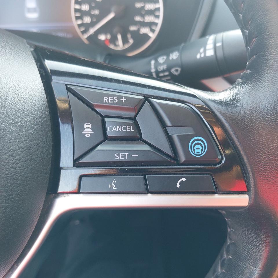 2019 Nissan Altima 2.5 SV Sedan Photo