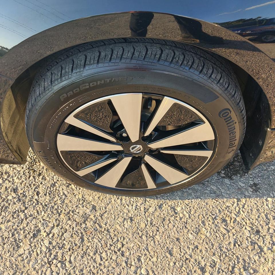 2019 Nissan Altima 2.5 SV Sedan Photo