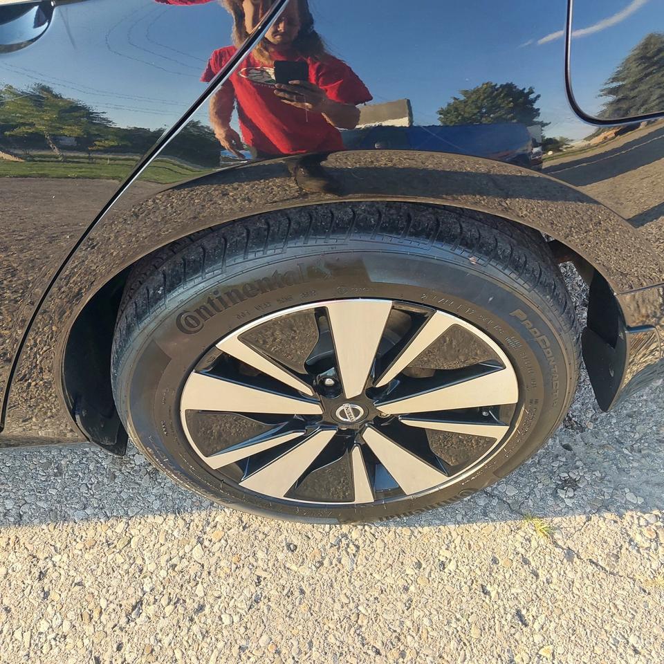 2019 Nissan Altima 2.5 SV Sedan Photo