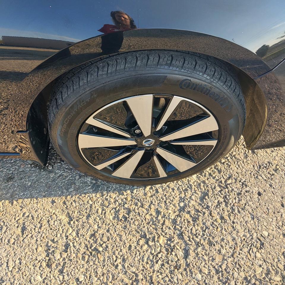 2019 Nissan Altima 2.5 SV Sedan Photo