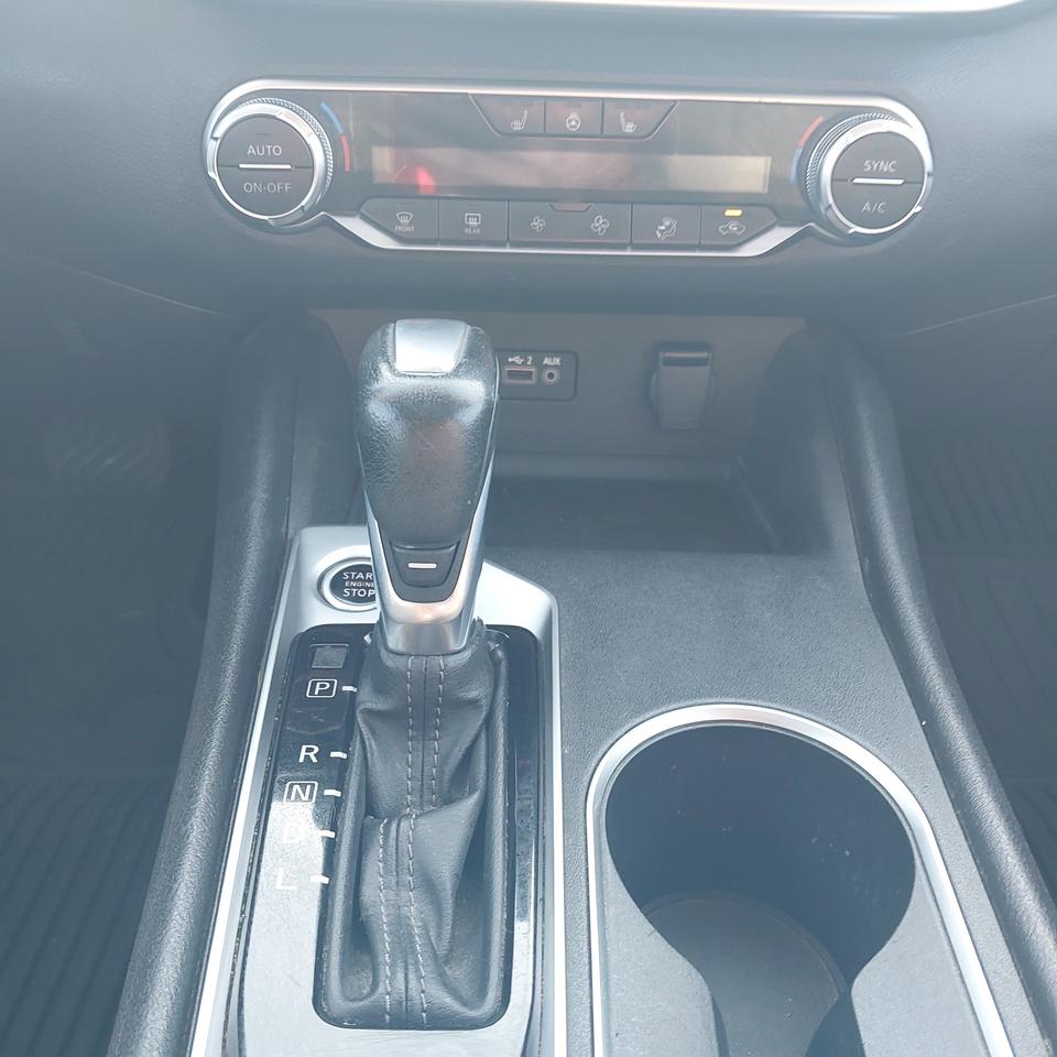 2019 Nissan Altima 2.5 SV Sedan Photo