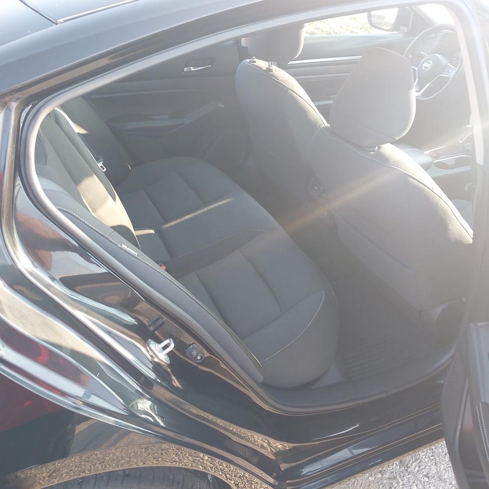 2019 Nissan Altima 2.5 SV Sedan Photo