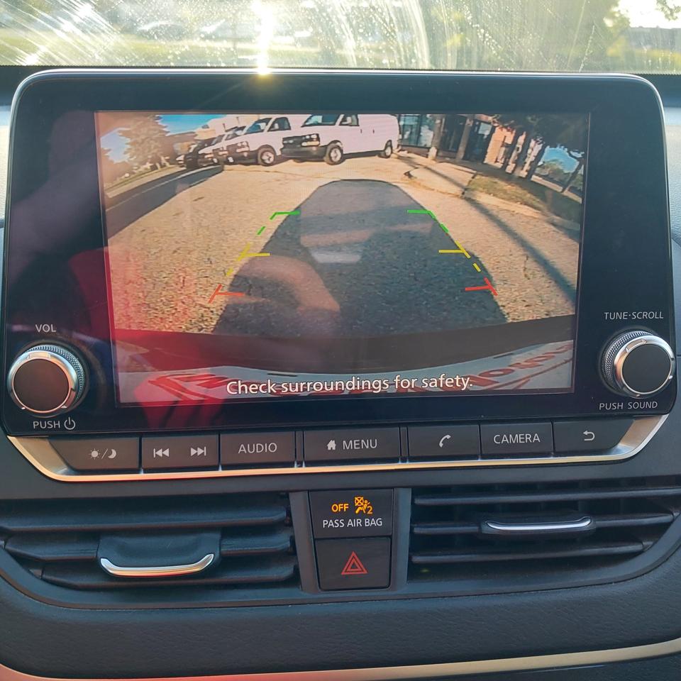 2019 Nissan Altima 2.5 SV Sedan Photo