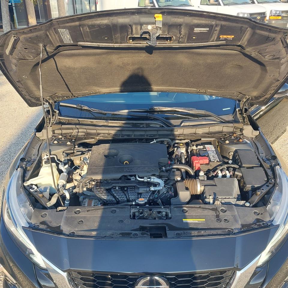 2019 Nissan Altima 2.5 SV Sedan Photo