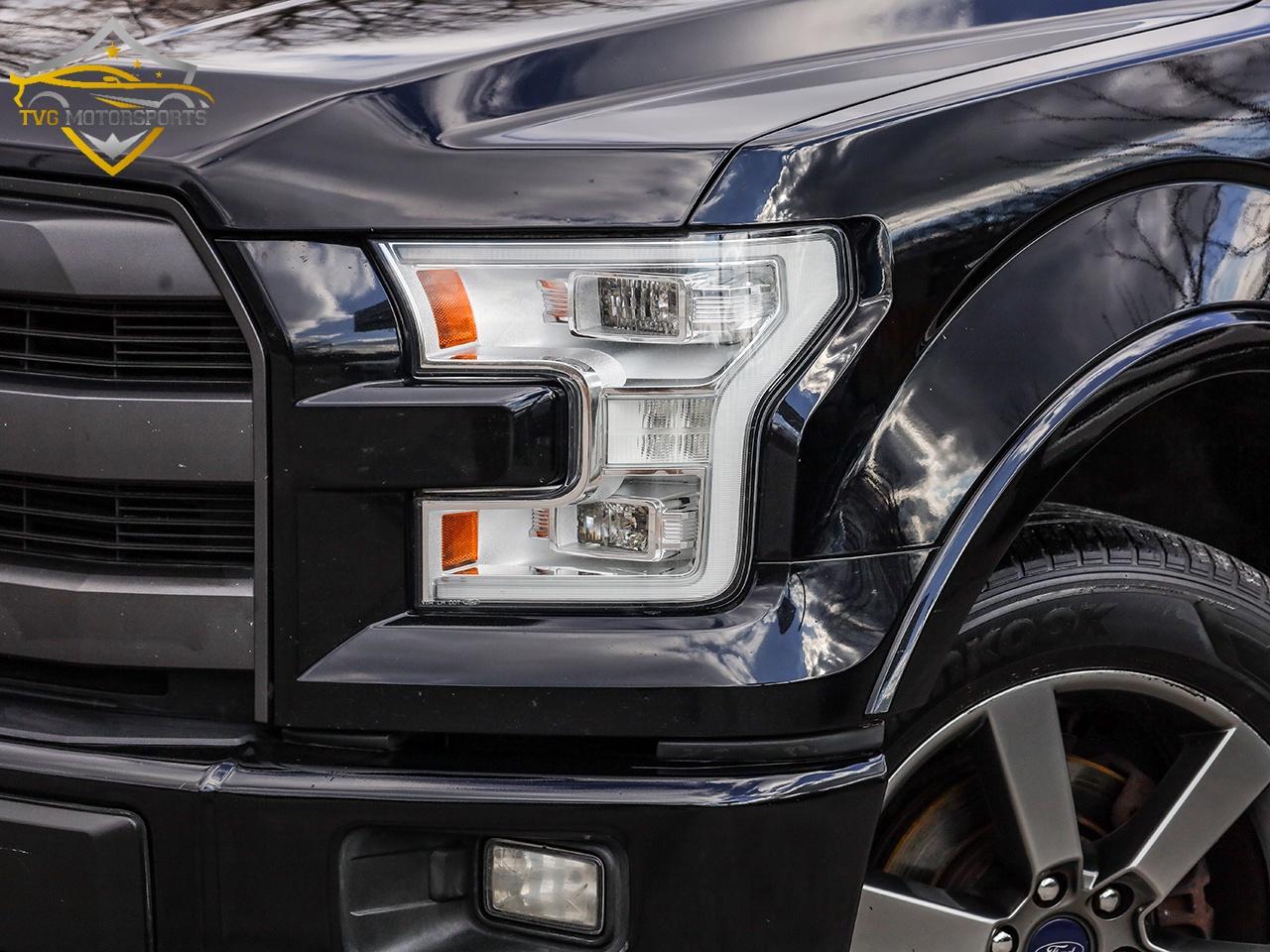 2016 Ford F-150 LARIAT FX4 PANO ROOF LOADED Photo