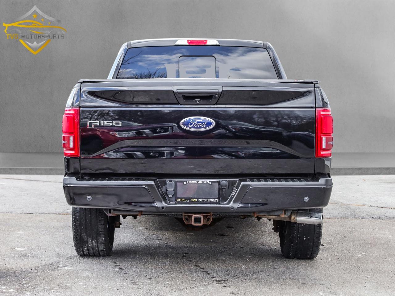 2016 Ford F-150 LARIAT FX4 PANO ROOF LOADED Photo