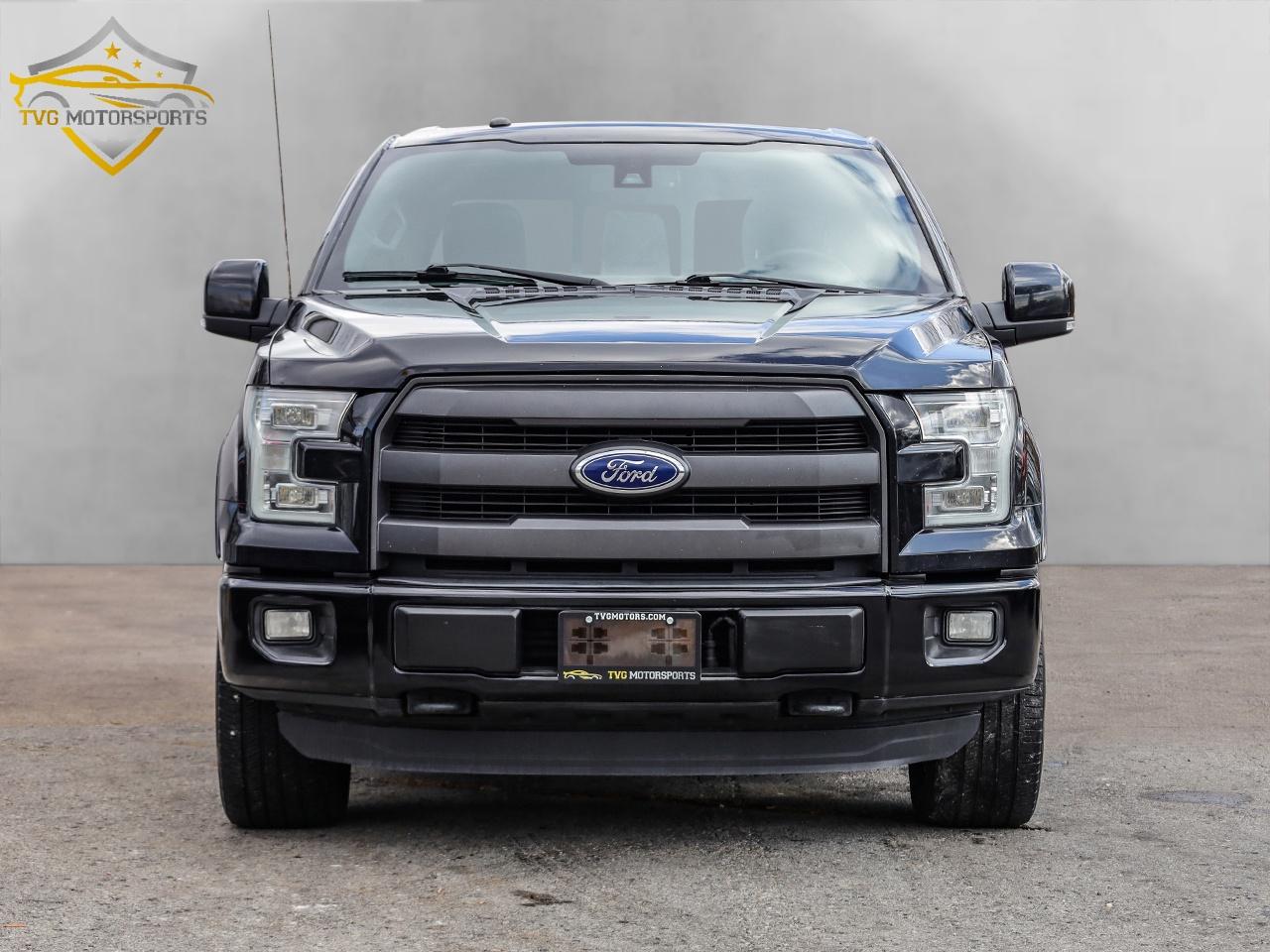 2016 Ford F-150 LARIAT FX4 PANO ROOF LOADED Photo