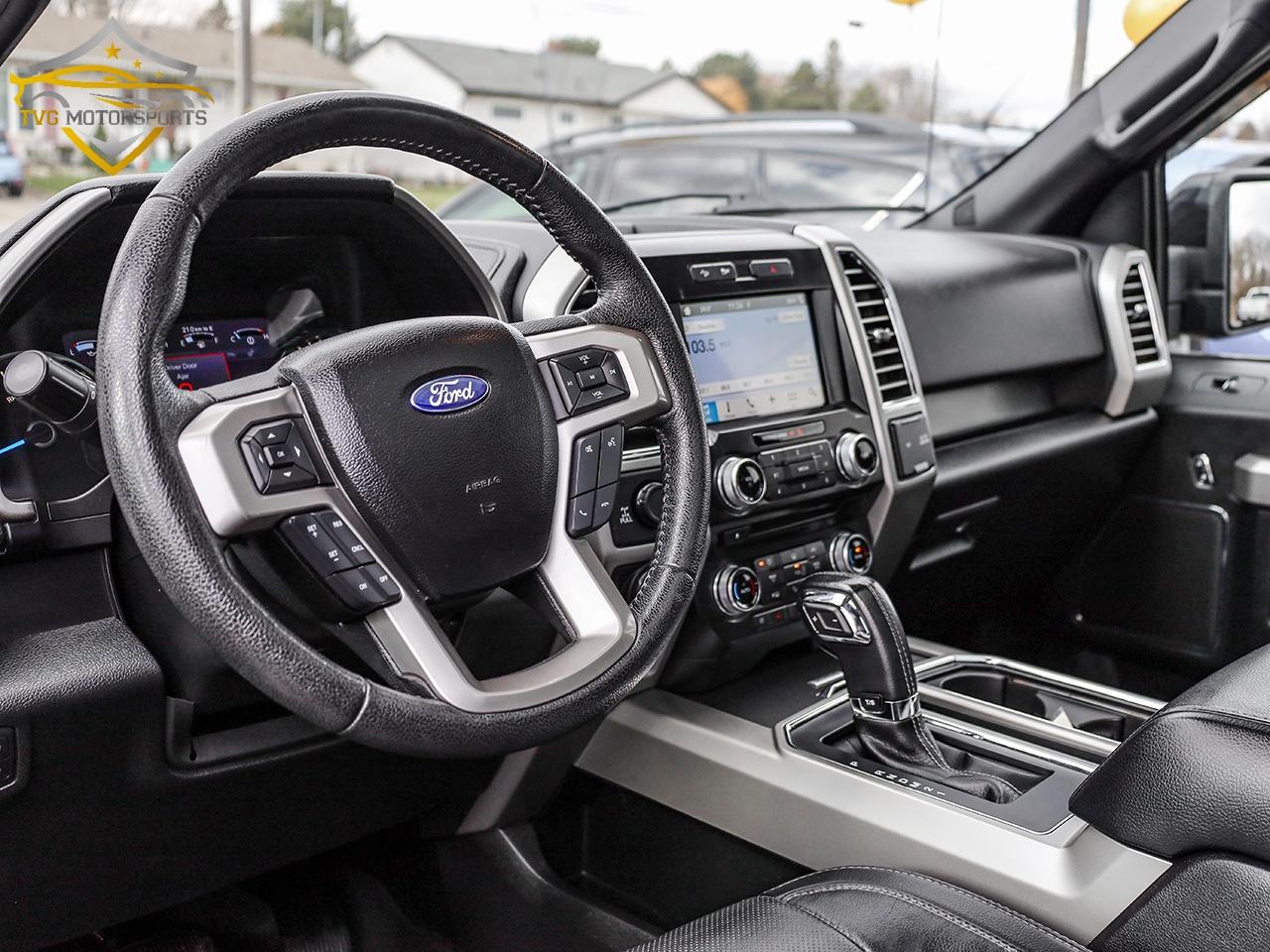 2016 Ford F-150 LARIAT FX4 PANO ROOF LOADED Photo