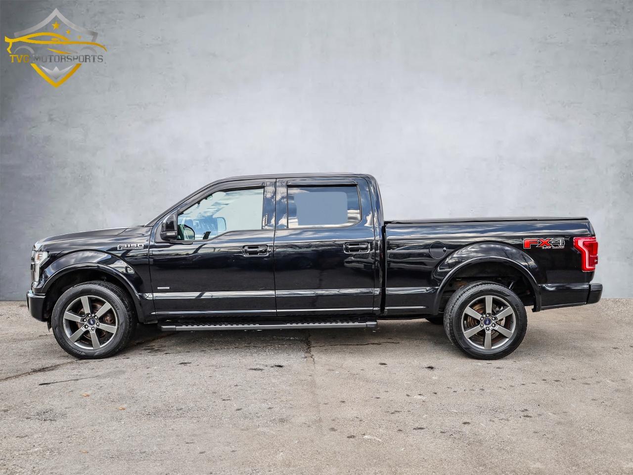 2016 Ford F-150 LARIAT FX4 PANO ROOF LOADED Photo